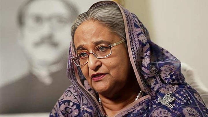 Newshunter24, Sheikh Hasina, red notice issued, genocide, Awami League,