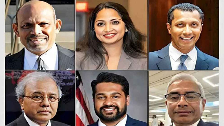 Newshunter24, US election, Bangladeshi origin,