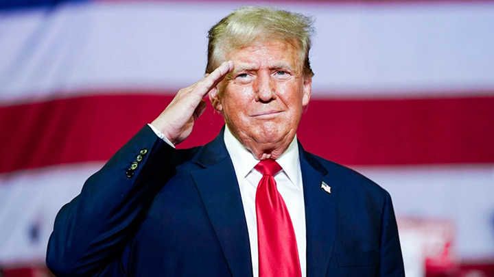 Newshunter24, United States, White House, Donald Trump, Electoral Vote, Kamala Harris, Republican, Democrat,