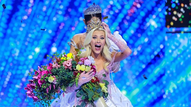 Victoria Kjaer Theilvig wins Miss Universe 2024 newshunter24 bd news hunter