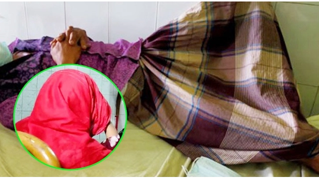 Newshunter24, Chapainawabganj, private parts, hospital, injured,