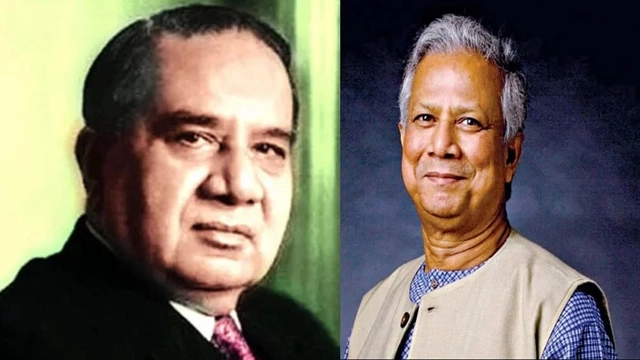 newshunter24, Hossain Shaheed Suhrawardy, Dr. Muhammad Yunus, Chief Advisor,