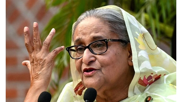newshunter24, Sheikh Hasina, Awami League, Prime Minister, International Crimes Tribunal,