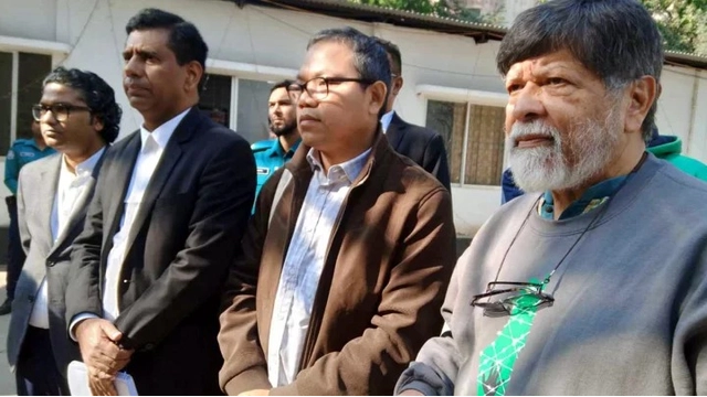 newshunter24, Sheikh Hasina, disappearance, tribunal,