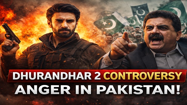 dhurandhar 2 controversy pakistan reaction dhurandhar 2 controversy pakistan reaction